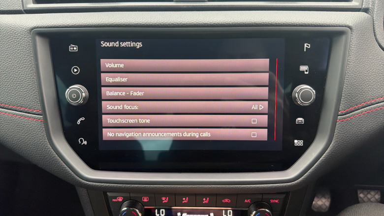 SEAT Arona 1.0 TSI 115 FR Sport 5dr Petrol Hatchback